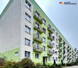 Super oferta! ładne mieszkanie w Szczytnicy 45,7m2